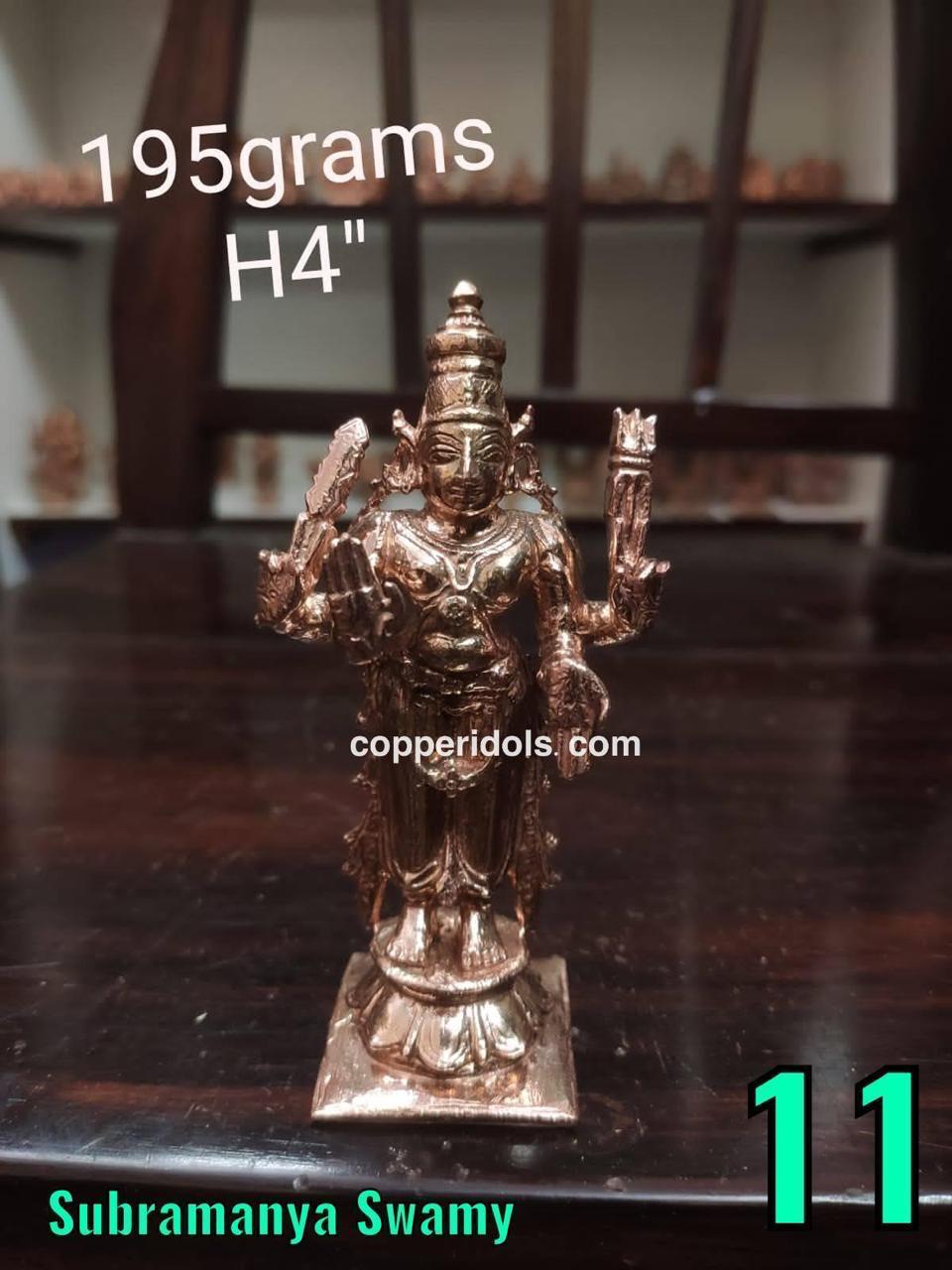 Subhramnya swamy copper idol-https://i-media.vyaparify.com/vcards/products/73222/IMG-20241004-WA0063.jpg Image