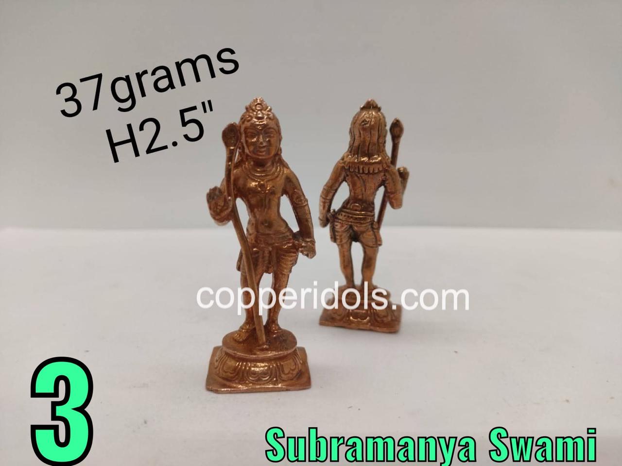 Subhramnya swamy copper idol-https://i-media.vyaparify.com/vcards/products/73229/IMG-20241004-WA0072.jpg Image