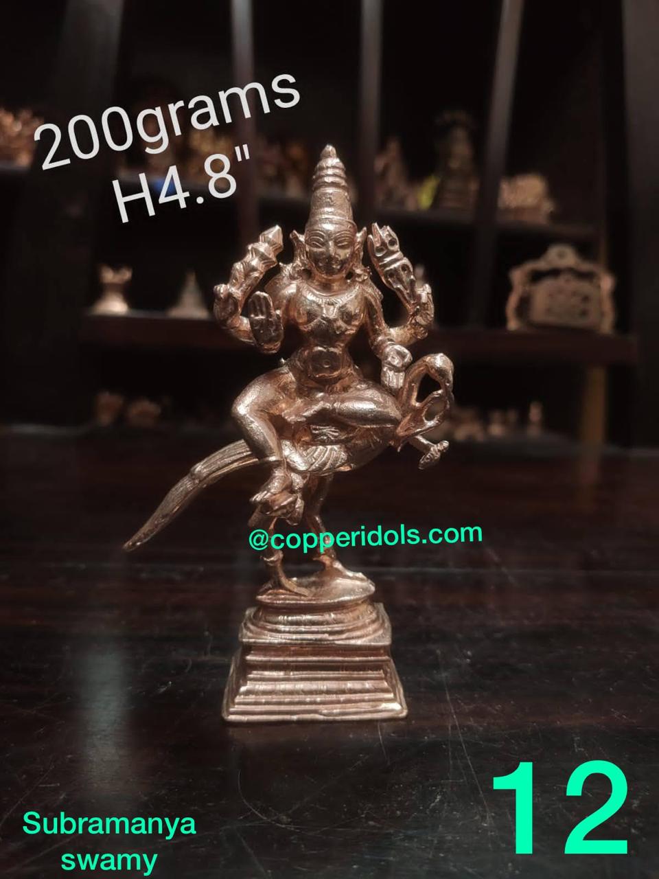 Subhramnya swamy copper idol-https://i-media.vyaparify.com/vcards/products/73234/IMG-20241004-WA0077.jpg Image