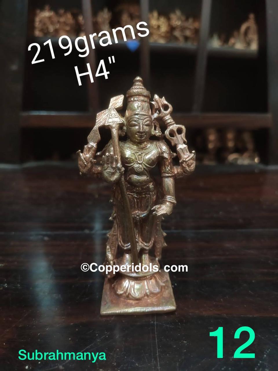 Subhramnya swamy copper idol-https://i-media.vyaparify.com/vcards/products/73235/IMG-20241004-WA0078.jpg Image