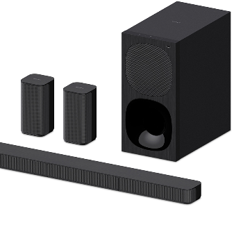 Sony HT-S20R ,5.1 Channel Dolby Digital Soundbar Home Theatre System(Bluetooth Connectivity,USB Conn Yash Electricals 