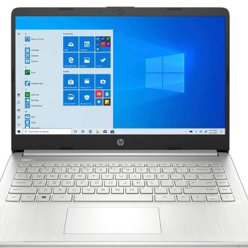 HP 14s-fq1089AU Laptop (AMD Ryzen 3 5300U/8 GB/512 GB SSD/Windows 11/MSO/FHD) 35.56 cm (14 Inch) Yash Electricals 