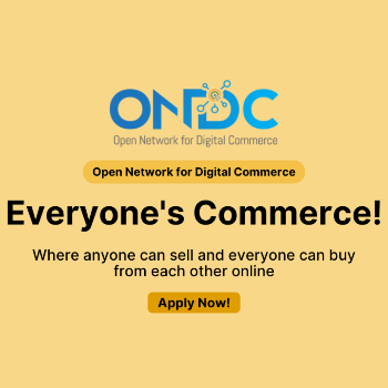 ONDC (Open Network for Digital Commerce) Digital Vyapar Bada Vyapar 1207 SKYE CORPORATE PARK P NO - 25 SCHEME NO - 78 - 2, Above Tata Motors, Indore