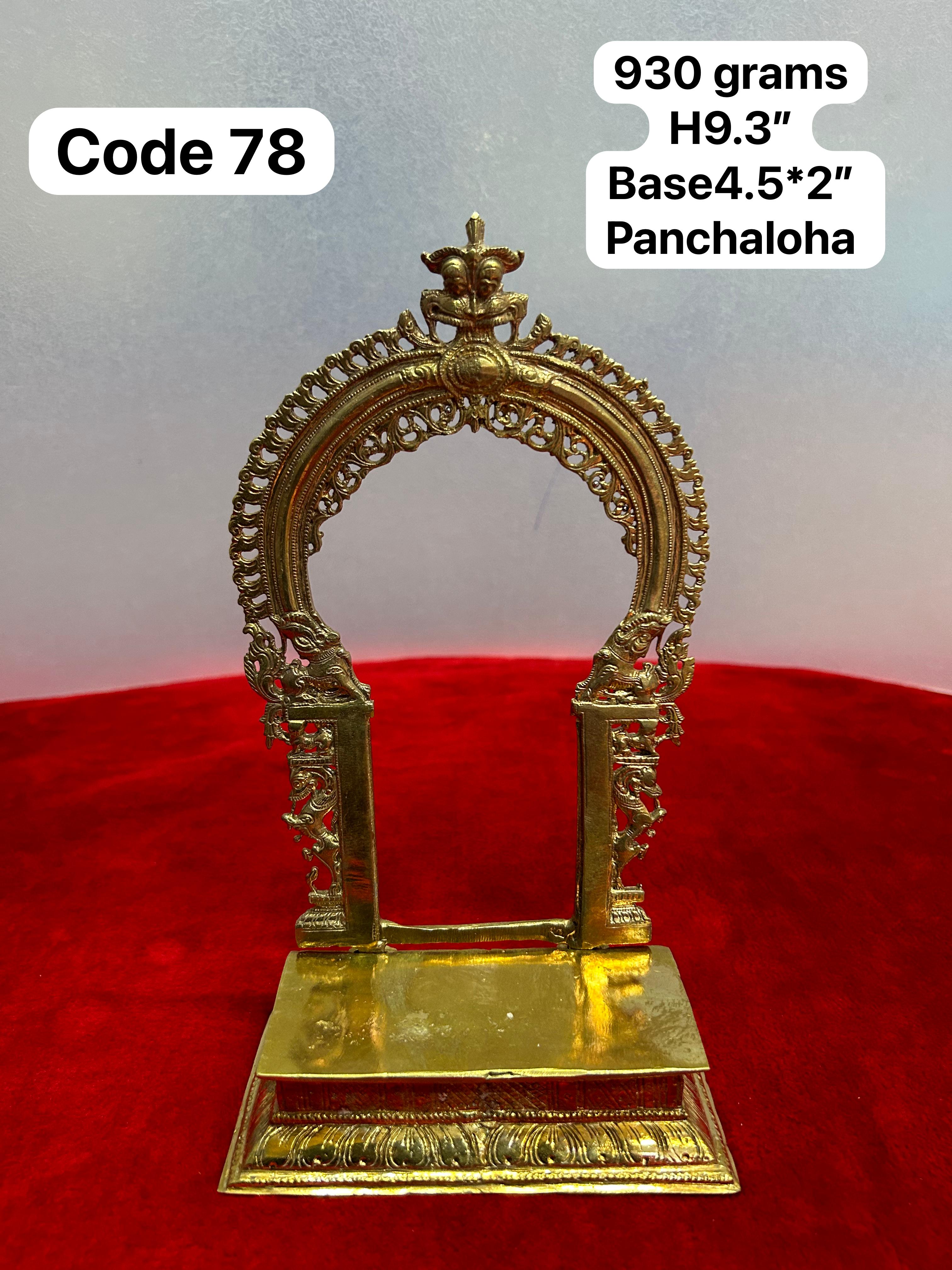 Panchaloha made peeta prabhavali-https://i-media.vyaparify.com/vcards/products/74363/0f874a6f-f168-4040-bfa9-4bcc5c0bb32d.jpg Image