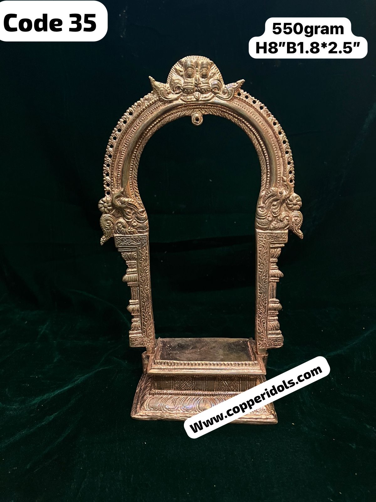 Copper made peeta prabhavali-https://i-media.vyaparify.com/vcards/products/74392/8729e33a-93c2-450d-88dd-fc182c94cb72.jpg Image