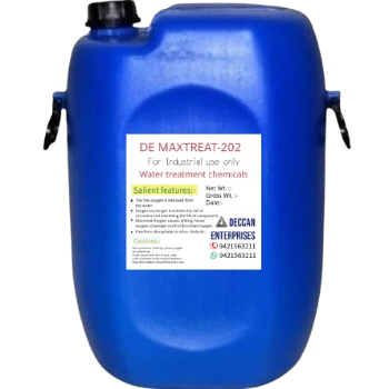 Boiler Oxygen Scavenger (DE Maxtreat-202)-https://i-media.vyaparify.com/vcards/products/74497/product_1729101195.png Image