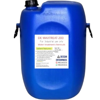 Boiler Sludge Conditioner (DE Maxtreat-203)-https://i-media.vyaparify.com/vcards/products/74498/product_1729102026.png Image