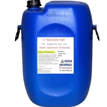 CT Biocide-H28 (Cooling tower)-https://i-media.vyaparify.com/vcards/products/74826/product_1729263444.png Image
