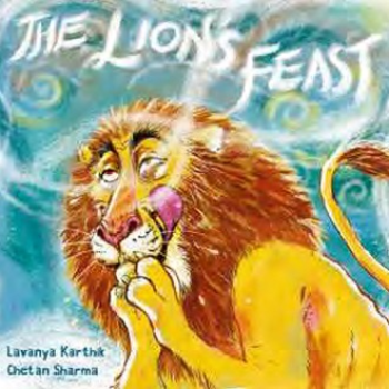 The Lion’s Feast-https://i-media.vyaparify.com/vcards/products/75462/product_1729668390.png Image