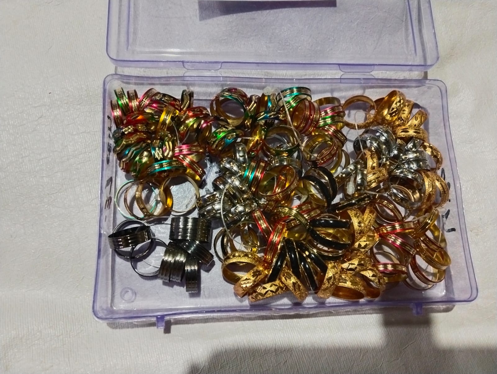 Finger Ring TANISHQ COSMETIC AND GENERAL STORE Sukhliya