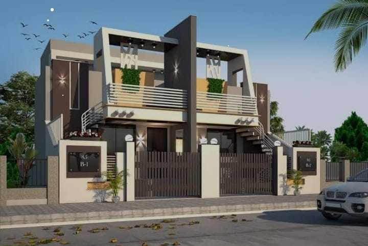 Residential Properties | MADNI PROPERTY BROKER | 92,village Kadwa, Tehsil Sanwer