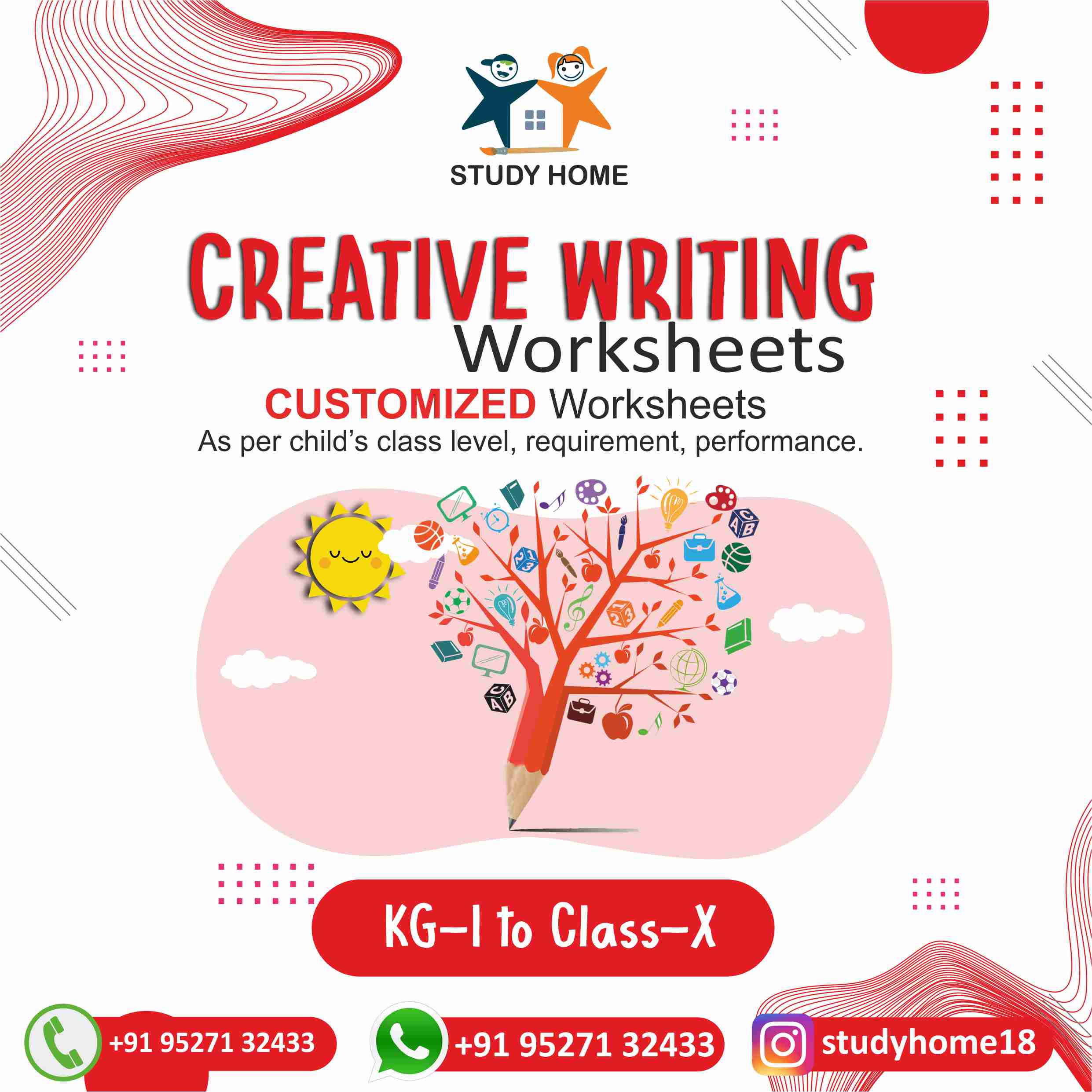 Creative Writing Worksheets-https://i-media.vyaparify.com/vcards/products/7953/5.jpg Image
