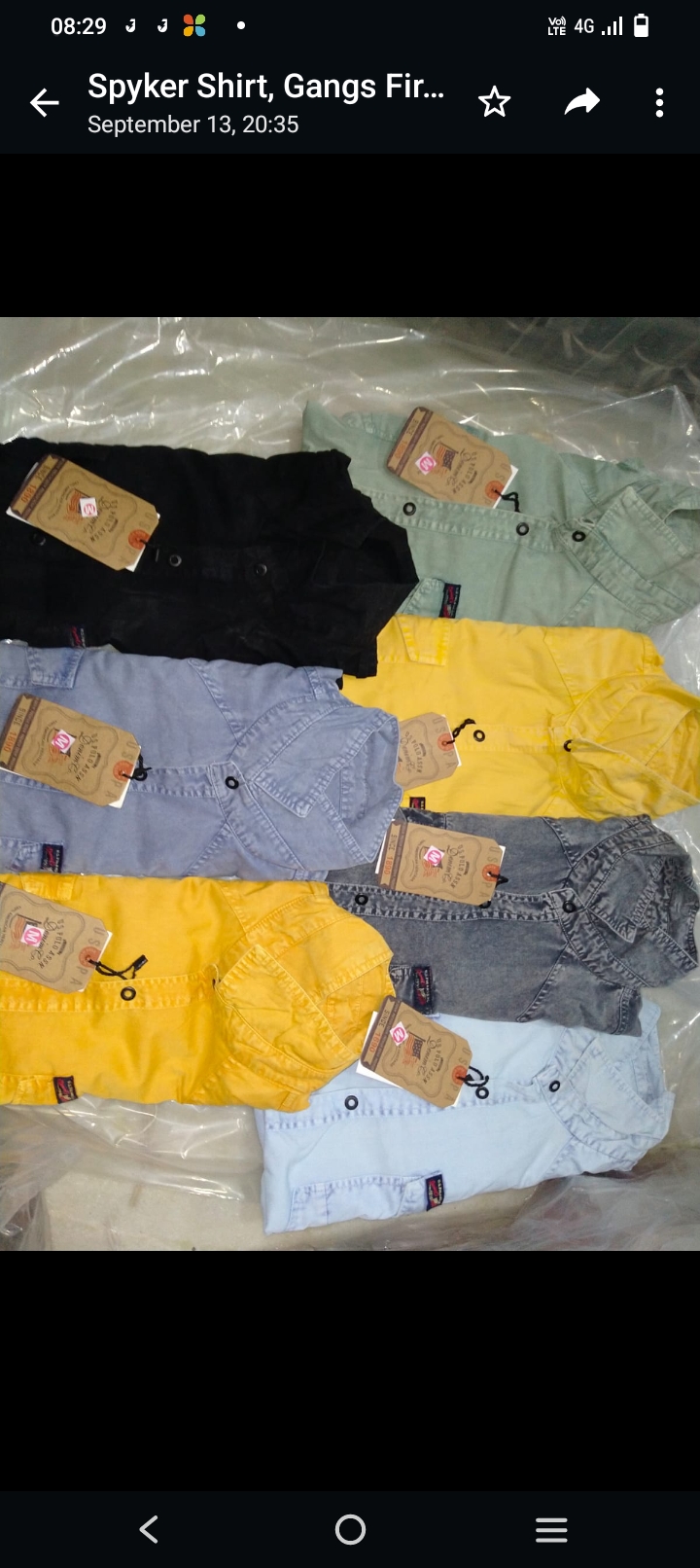 Shirt | Head 2 Toe | Shop No. 5 Annpurna Road Opposite Indian Oil Petrol Pump Indore