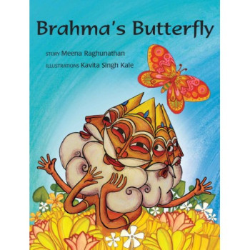Brahma's Butterfly 2-6Years Tulika Book Mumbai-https://i-media.vyaparify.com/vcards/products/81087/product_1730718164.png Image