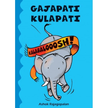 Gajapati Kulapati Kalabalooosh!  2 - 6 Years Tulika Book Mumbai-https://i-media.vyaparify.com/vcards/products/81278/product_1730785585.png Image