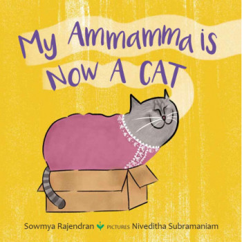My Ammamma is Now a Cat  2 - 6 Years Tulika Book Mumbai-https://i-media.vyaparify.com/vcards/products/81304/product_1730789741.png Image