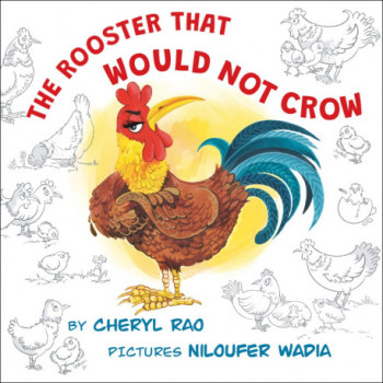 The Rooster That Would Not Crow  2 - 6 Years Tulika Book Mumbai-https://i-media.vyaparify.com/vcards/products/81336/product_1730793596.png Image