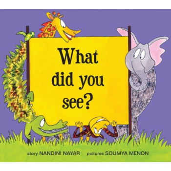 What Did You See?  2 - 6 Years Tulika Book Mumbai-https://i-media.vyaparify.com/vcards/products/81343/product_1730794002.png Image