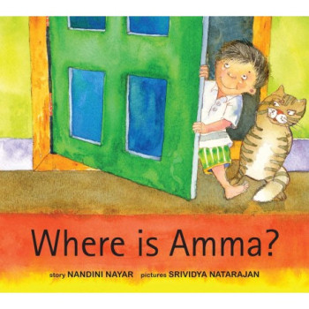 Where Is Amma?  2 - 6 Years Tulika Book Mumbai-https://i-media.vyaparify.com/vcards/products/81347/product_1730795099.png Image