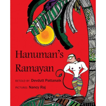 Hanuman's Ramayan 6 -8 Years Tulika Book Mumbai-https://i-media.vyaparify.com/vcards/products/81385/product_1730802229.png Image