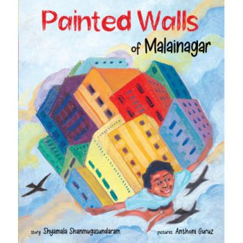 Painted Walls of Malainagar 6 -8 Years Tulika Book Mumbai-https://i-media.vyaparify.com/vcards/products/81397/product_1730804965.png Image