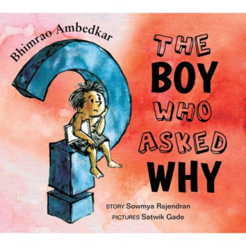 Bhimrao Ambedkar: The Boy Who Asked Why 6 -8 Years Tulika Book Mumbai-https://i-media.vyaparify.com/vcards/products/81409/product_1730806825.png Image