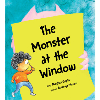 The Monster at the Window 6 -8 Years Tulika Book Mumbai-https://i-media.vyaparify.com/vcards/products/81444/product_1730874775.png Image