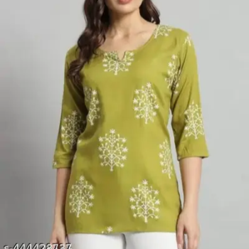 Short kurta Vaishali Fashion 