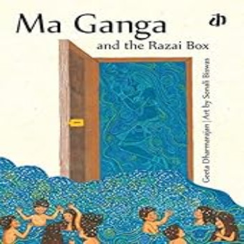 Ma Ganga and the Razai Box 6 -8 Years Katha Book Mumbai-https://i-media.vyaparify.com/vcards/products/81642/product_1730958894.png Image
