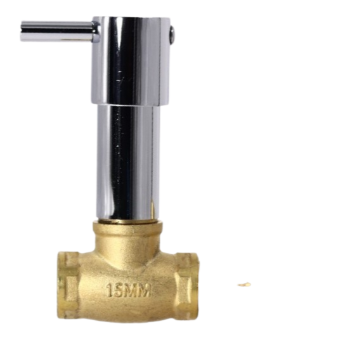 LOXIA TURBO 15MM CONCEALED STOP COCK LOXIA (ZENISHA-BATH CARE) Gokul Nagar, Jamnagar, Gujarat 361004, India