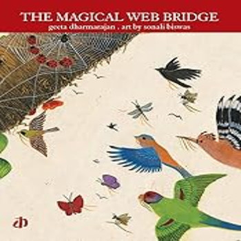 The Magical Web Bridge 6 -8 Years Katha Book Mumbai-https://i-media.vyaparify.com/vcards/products/81674/product_1730962921.png Image