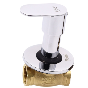 LOXIA OPEL CONCEALED 20MM LOXIA (ZENISHA-BATH CARE) Gokul Nagar, Jamnagar, Gujarat 361004, India