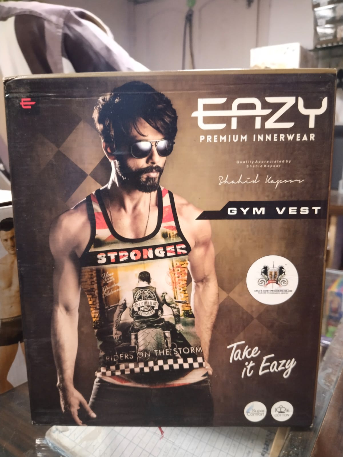 Eazy Premium magic sport | Agrwal Agencies | 4\1.   Jagjeevan Ram Nagar Patnipura