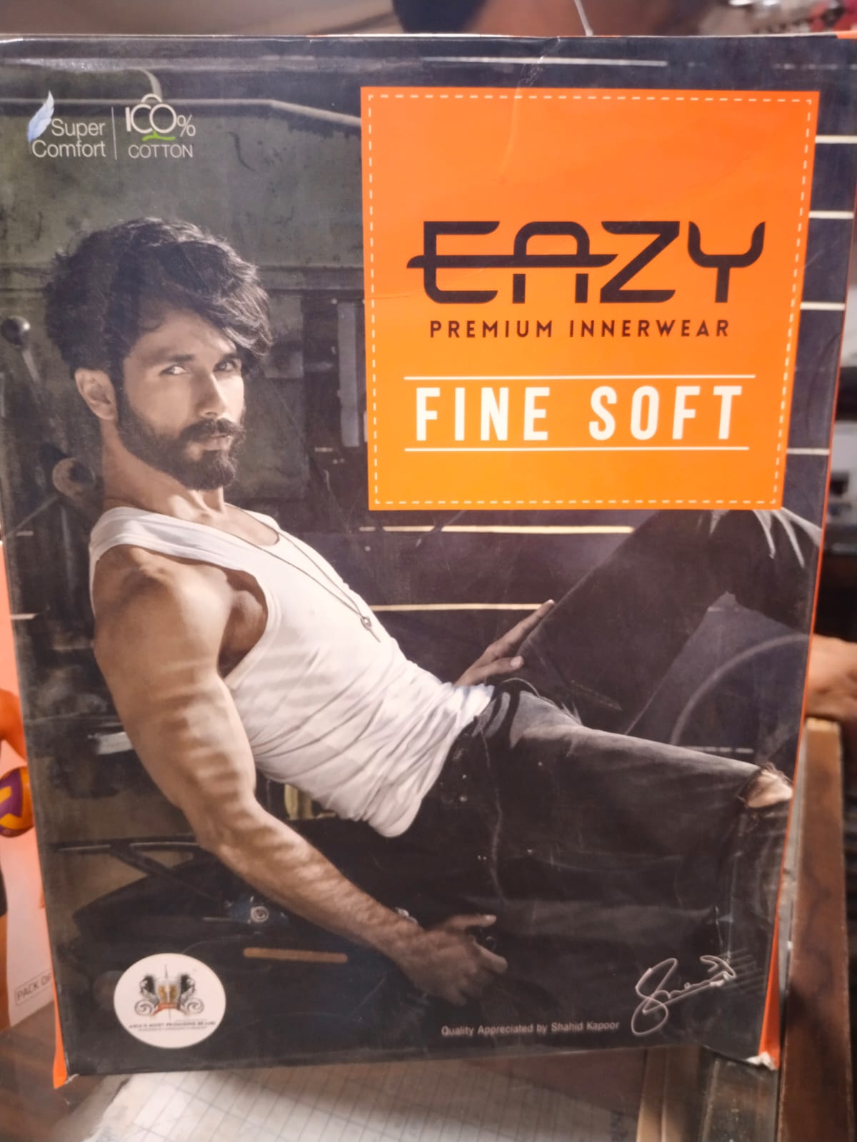 Eazy fine | Agrwal Agencies | 4\1.   Jagjeevan Ram Nagar Patnipura