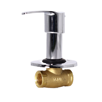 LOXIA STEP 15MM CONCEALED STOP COCK LOXIA (ZENISHA-BATH CARE) Gokul Nagar, Jamnagar, Gujarat 361004, India