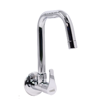 LOXIA STEP L BAND SINK COCK LOXIA (ZENISHA-BATH CARE) Gokul Nagar, Jamnagar, Gujarat 361004, India