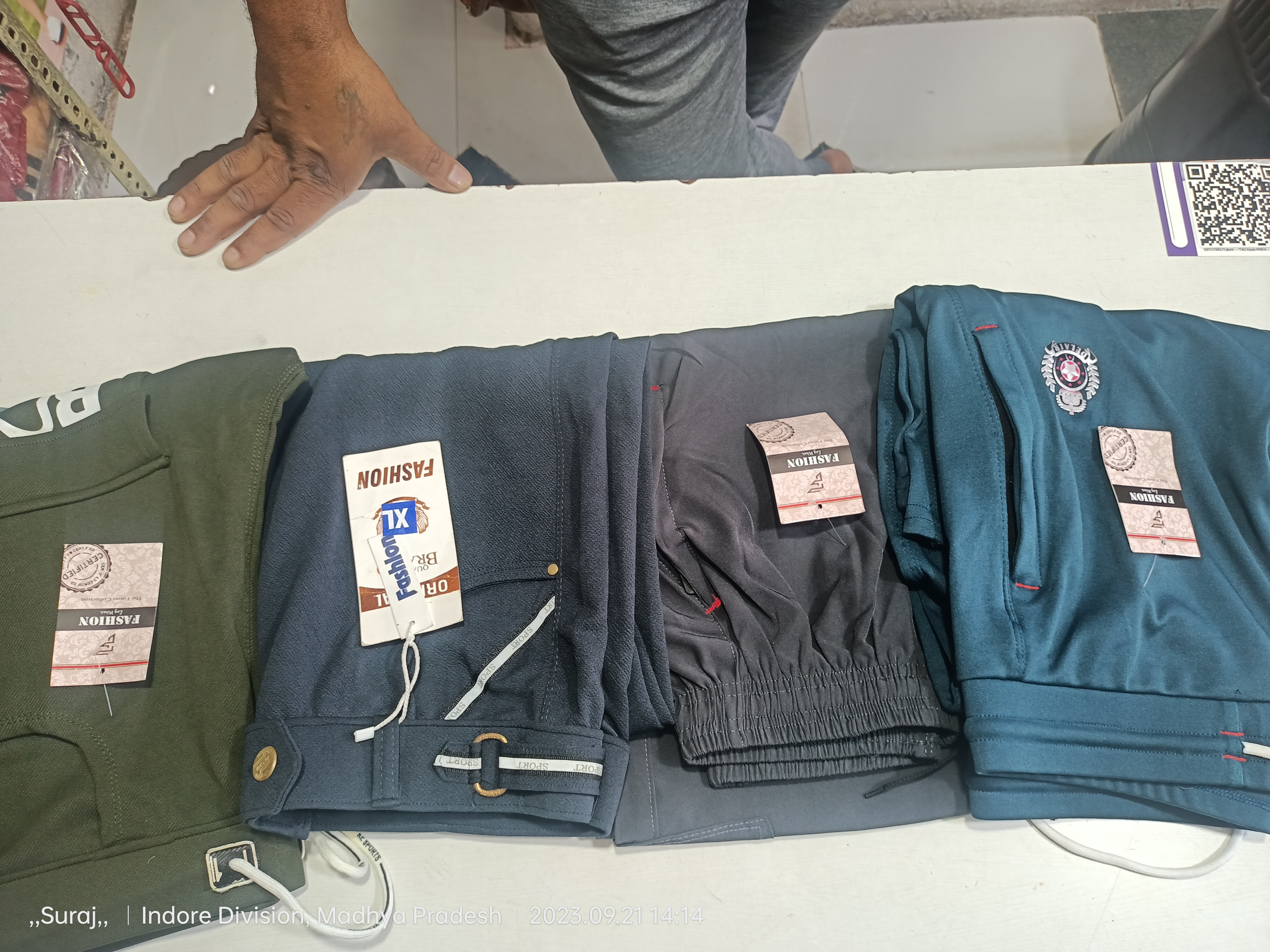 Lowar Suraj Parmar Shiv Nagar Square Sanwer Road Indore