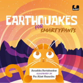 Earthquakes for Smartypant 6-8 Yrs Penguin Picture Illustrated kids Book Mumbai-https://i-media.vyaparify.com/vcards/products/84919/product_1731493724.png Image