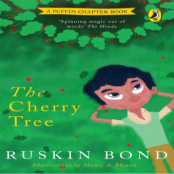 The Cherry Tree 6 -8 Yrs Penguin Early Chapter Colourful Illustrated Kids Book Mumbai-https://i-media.vyaparify.com/vcards/products/84944/product_1731496607.png Image
