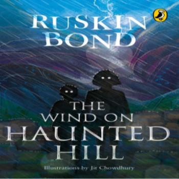 The Wind on Haunted Hill 6 -8 Yrs Penguin Early Chapter Colourful Illustrated Kids Book Mumbai-https://i-media.vyaparify.com/vcards/products/84946/product_1731497017.png Image