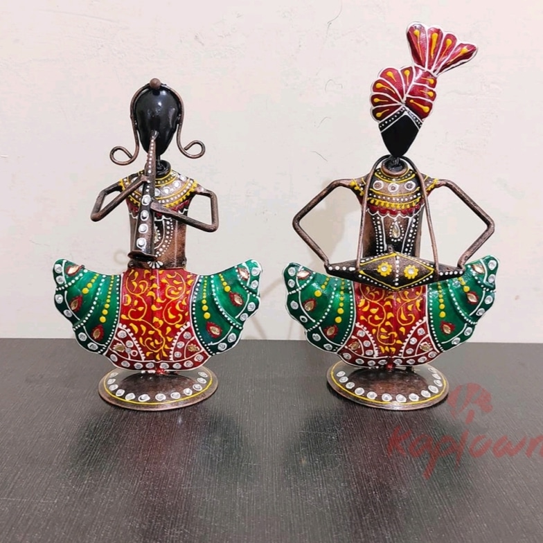 Human Figurine Set Soumya Enterprises Shop No.3 Radhika Premier, 5 Radhika Palace Colony Mahalaxmi Nagar Main Road