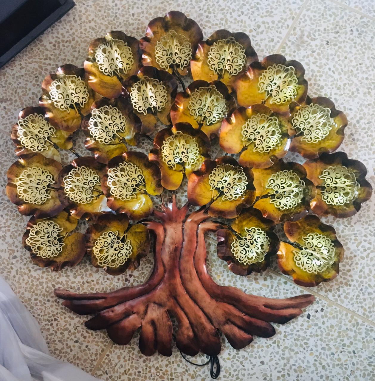 Metal Wall Tree Soumya Enterprises Shop No.3 Radhika Premier, 5 Radhika Palace Colony Mahalaxmi Nagar Main Road