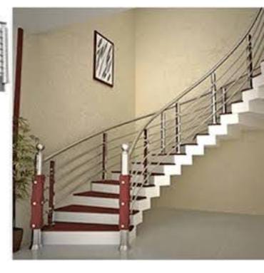 Ladder Fabrication Maa Bhavani Febrication Ujjain, Madhya Pradesh 456001, India