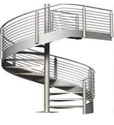 Stair Cases Maa Bhavani Febrication Ujjain, Madhya Pradesh 456001, India