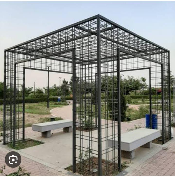 canopy Fabrication Maa Bhavani Febrication Ujjain, Madhya Pradesh 456001, India