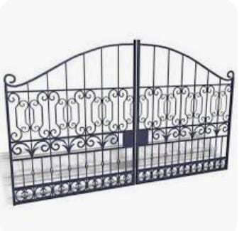 Fencing and Gates Maa Bhavani Febrication Ujjain, Madhya Pradesh 456001, India