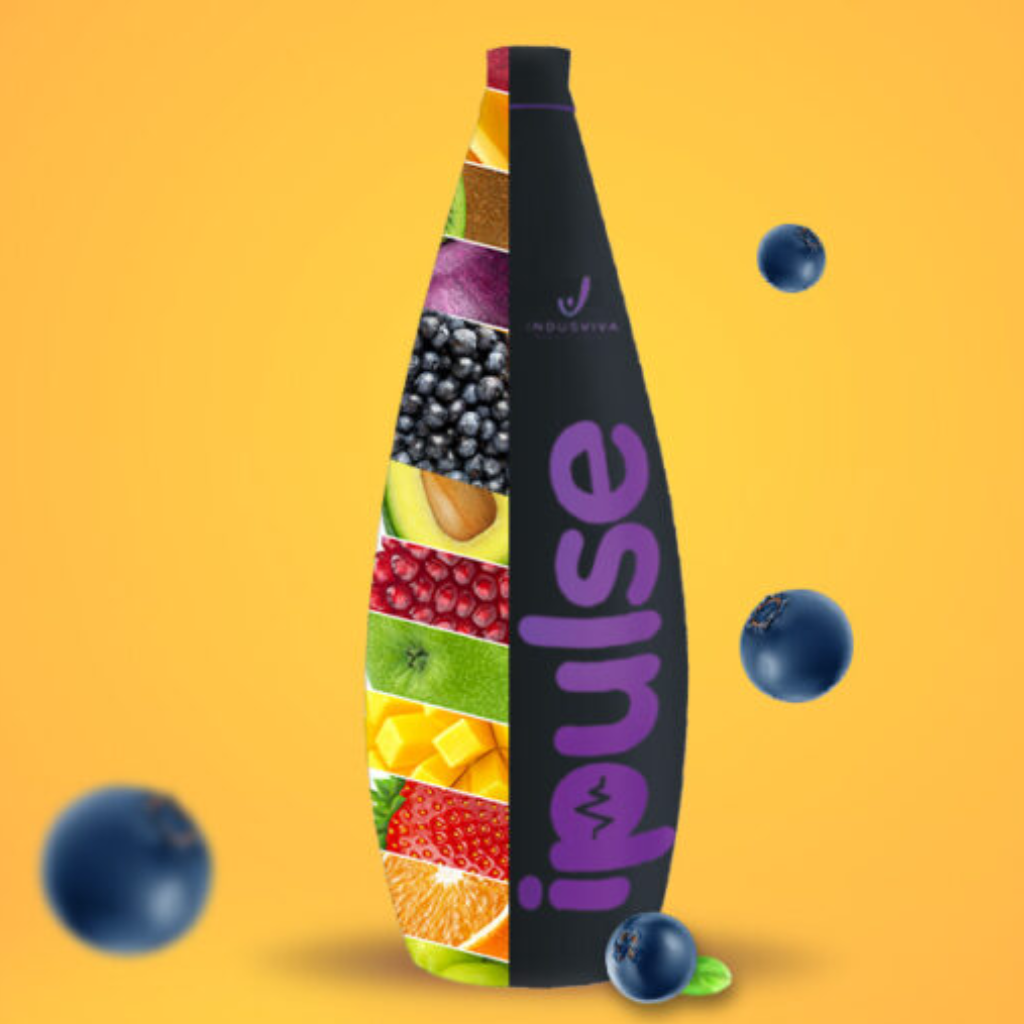 iPulse – Antioxidant Rich Fruit Juice Blend PRABAKARAN RAGHUNATHAN 33/1 First Floor, Maharani Avenue, Vadavalli, Coimbatore -641041