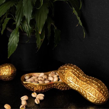 Golden Peanut Serving Platter – Elegant Tea-Time Decor-https://i-media.vyaparify.com/vcards/products/89007/product_1732179145.png Image
