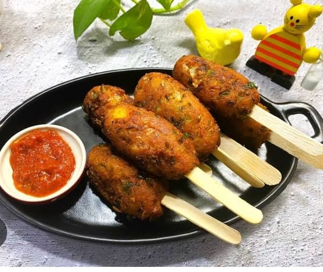 Veg Lollipops CORNHUB 251- Ambika Puri 60 Feet Road In Front Of Vidhya Dham Goushala Indore - 452005