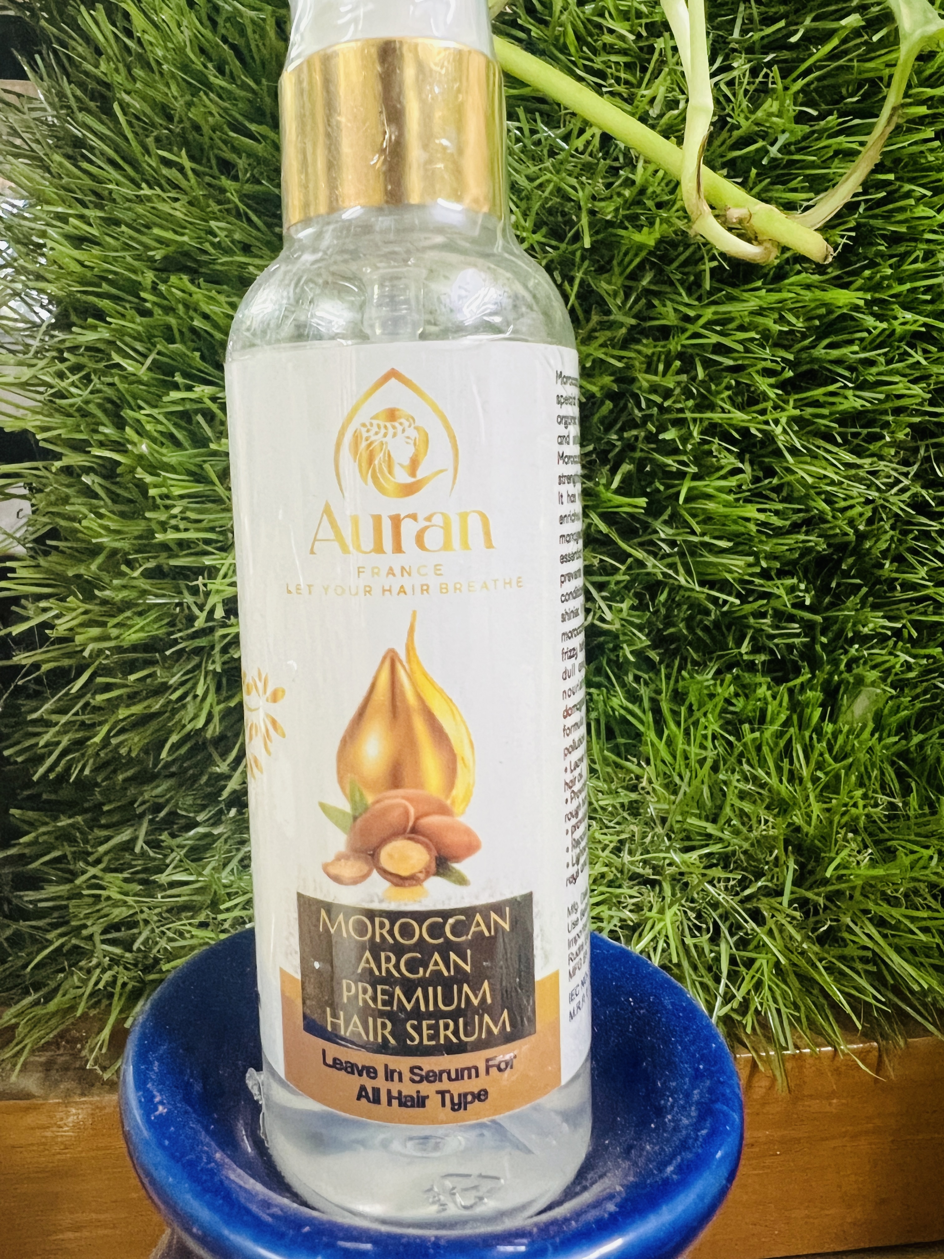 Auran- Premium Hair Serum FAME MAKEOVERS Gate No 8 , B/44 , Parsottamnagar Society, Near Althan Garden , Althan , Surat -395017.